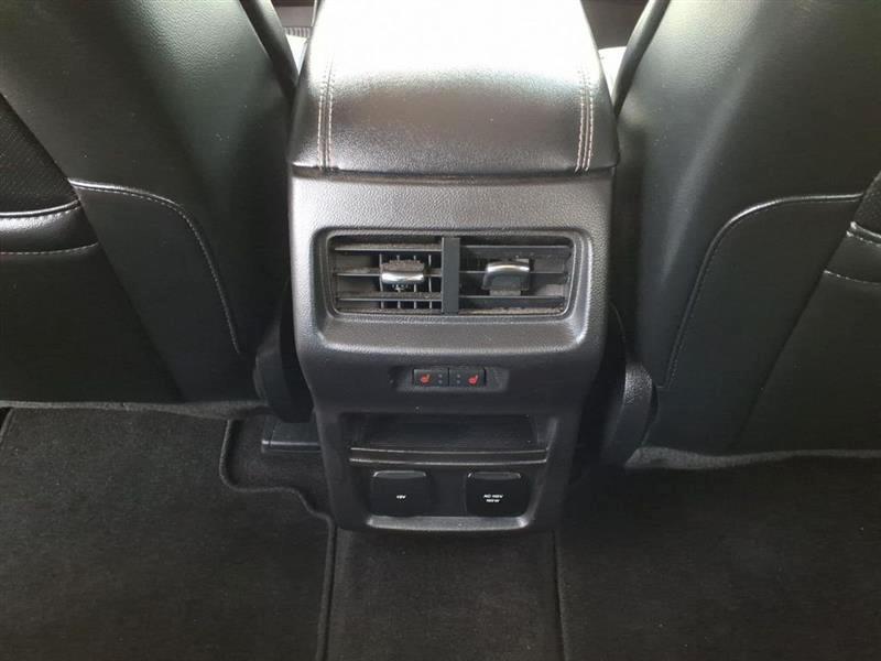 Ford Edge Titanium AWD 2018