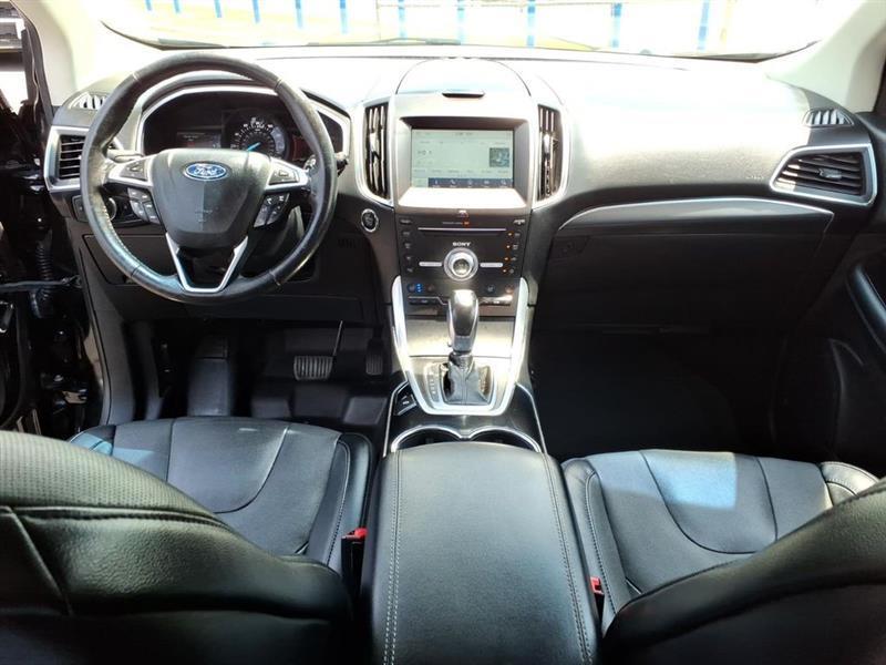 Ford Edge Titanium AWD 2018