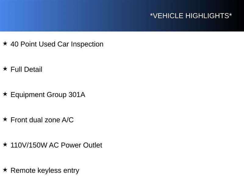 Ford Edge Titanium AWD 2018