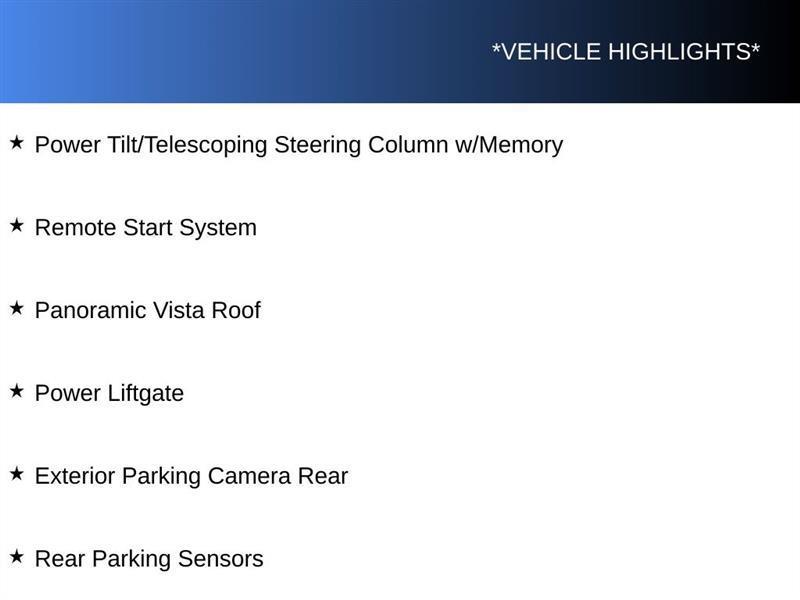 Ford Edge Titanium AWD 2018