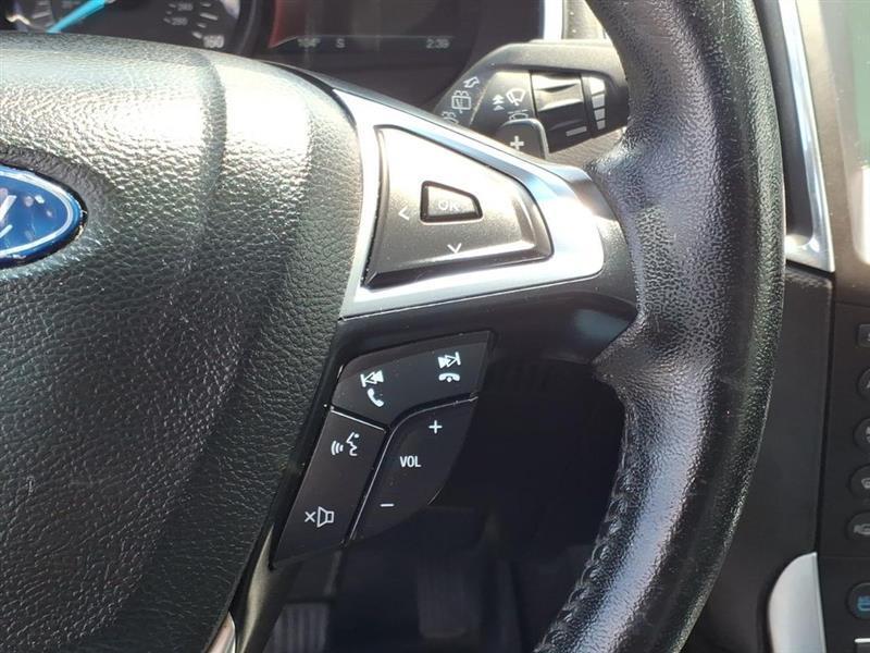 Ford Edge Titanium AWD 2018