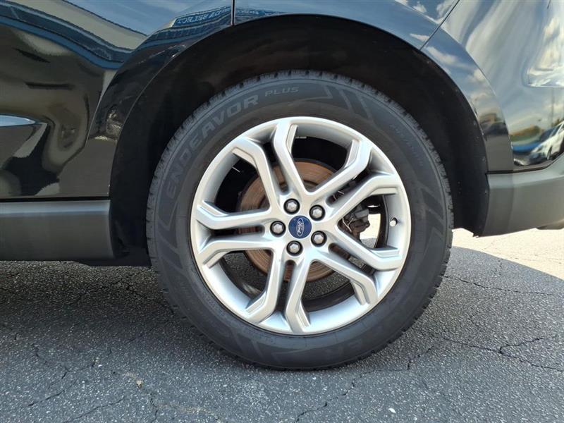 Ford Edge Titanium AWD 2018