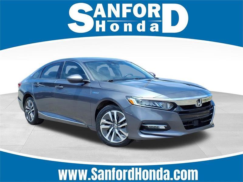 2020 Honda Accord Hybrid EX