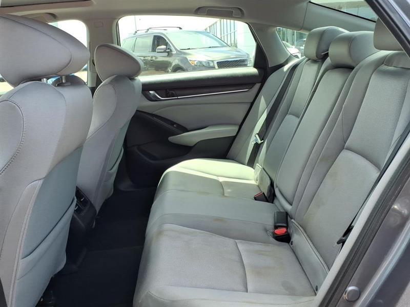 Honda Accord Hybrid EX 2020