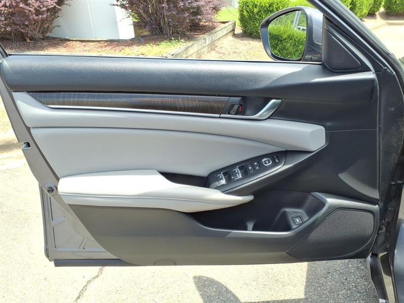 Honda Accord Hybrid EX 2020