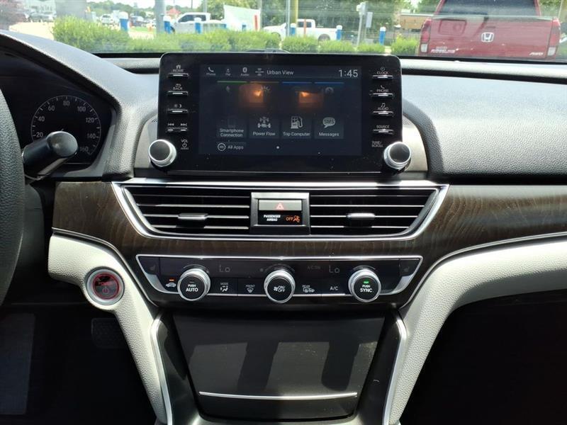 Honda Accord Hybrid EX 2020