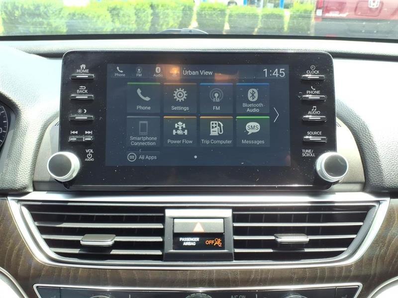Honda Accord Hybrid EX 2020