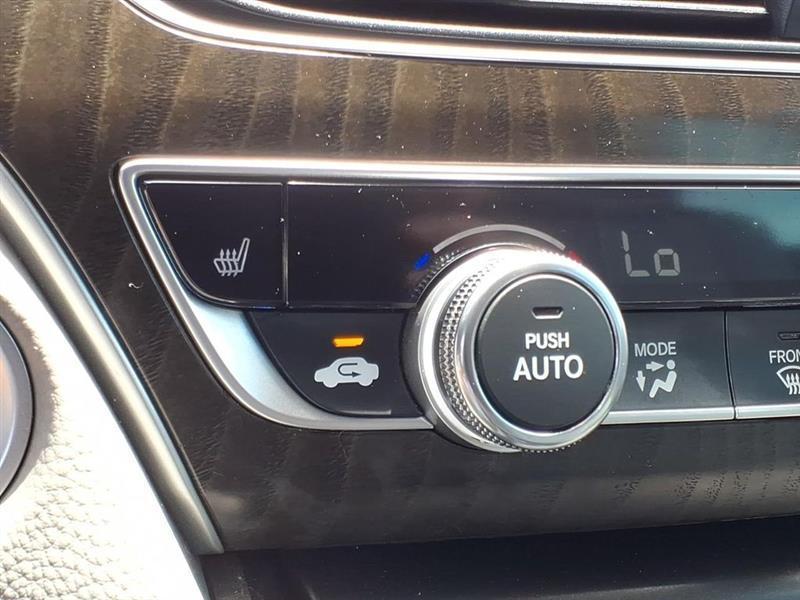 Honda Accord Hybrid EX 2020
