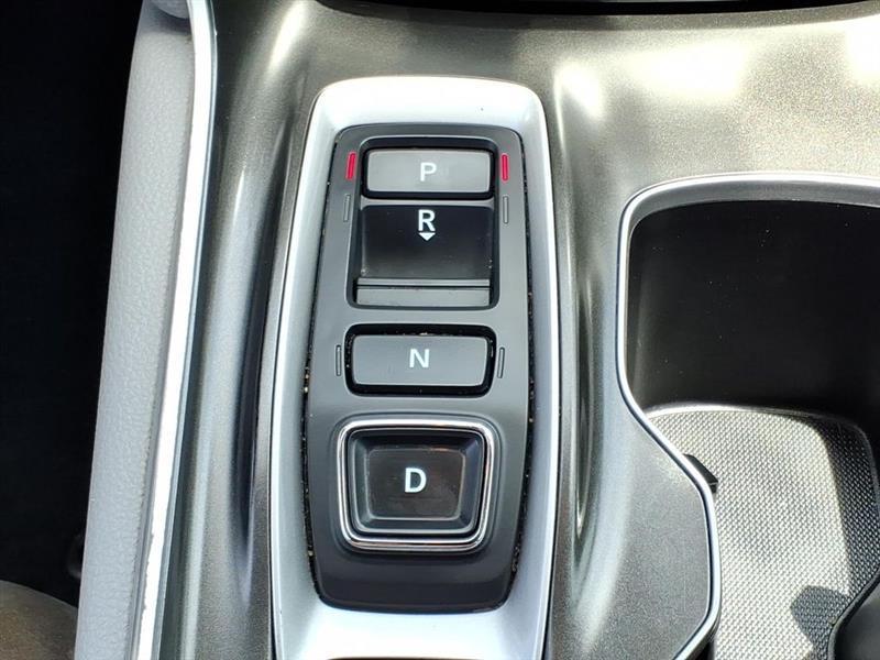 Honda Accord Hybrid EX 2020