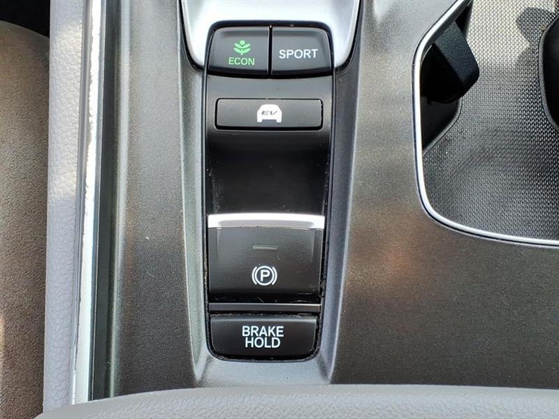 Honda Accord Hybrid EX 2020