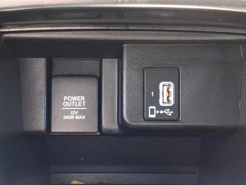 Honda Accord Hybrid EX 2020