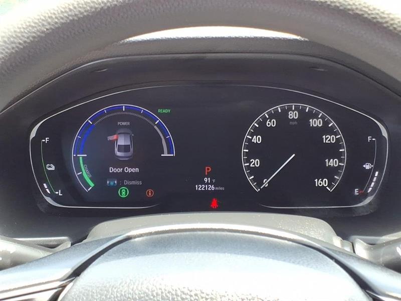 Honda Accord Hybrid EX 2020