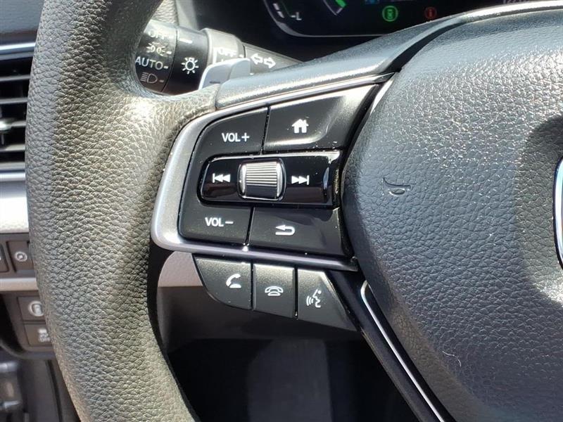Honda Accord Hybrid EX 2020