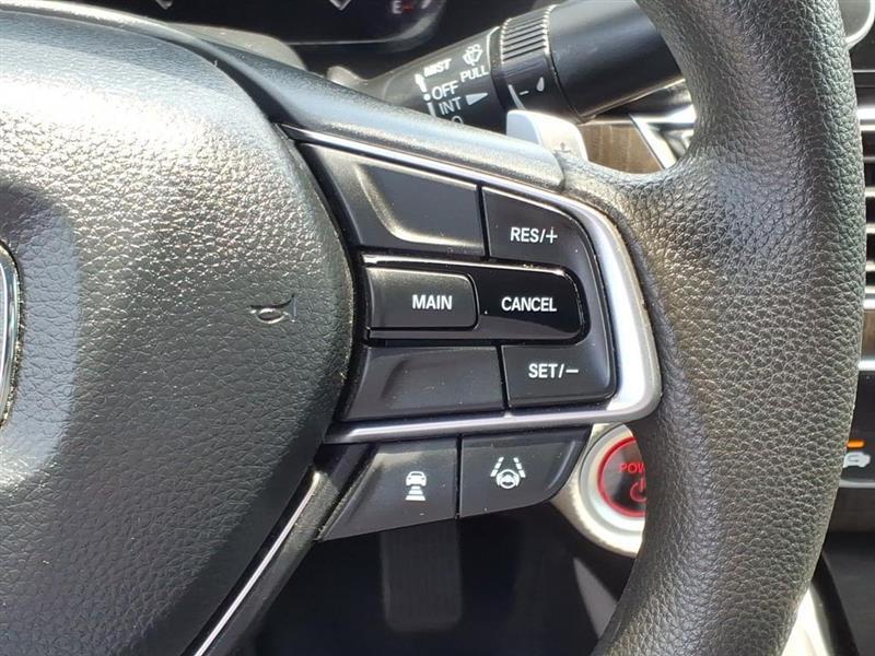 Honda Accord Hybrid EX 2020