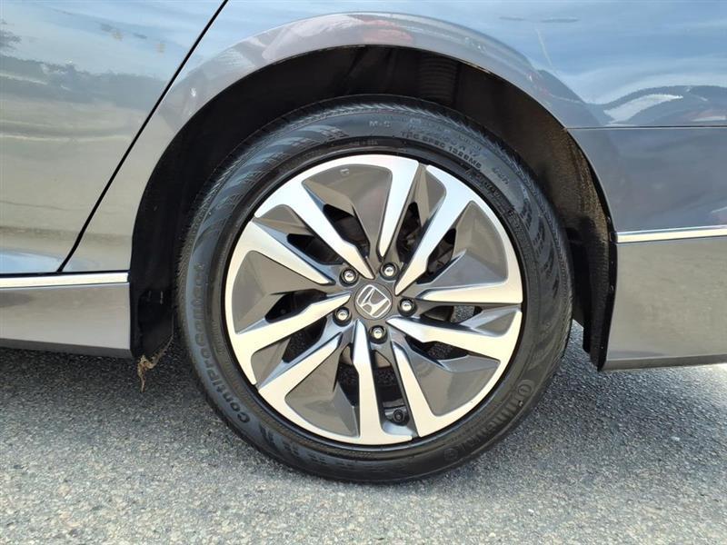 Honda Accord Hybrid EX 2020