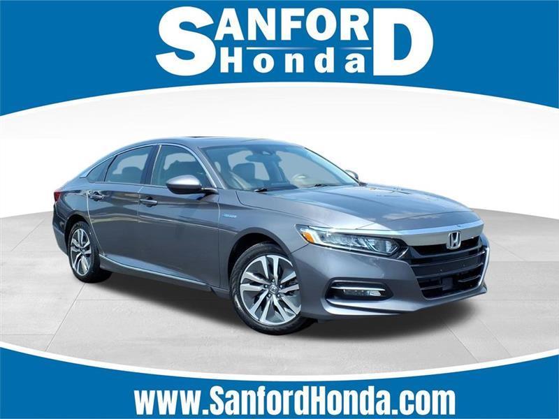 2020 Honda Accord Hybrid EX
