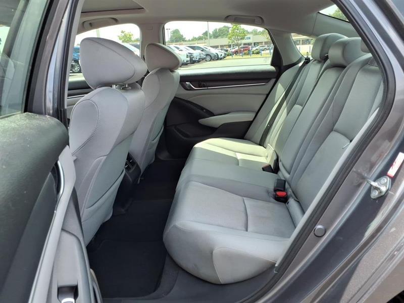 Honda Accord Hybrid EX 2020