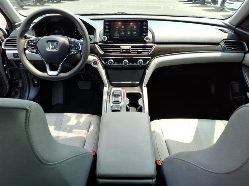 Honda Accord Hybrid EX 2020