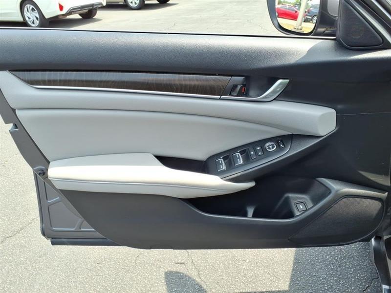 Honda Accord Hybrid EX 2020