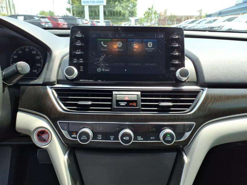 Honda Accord Hybrid EX 2020