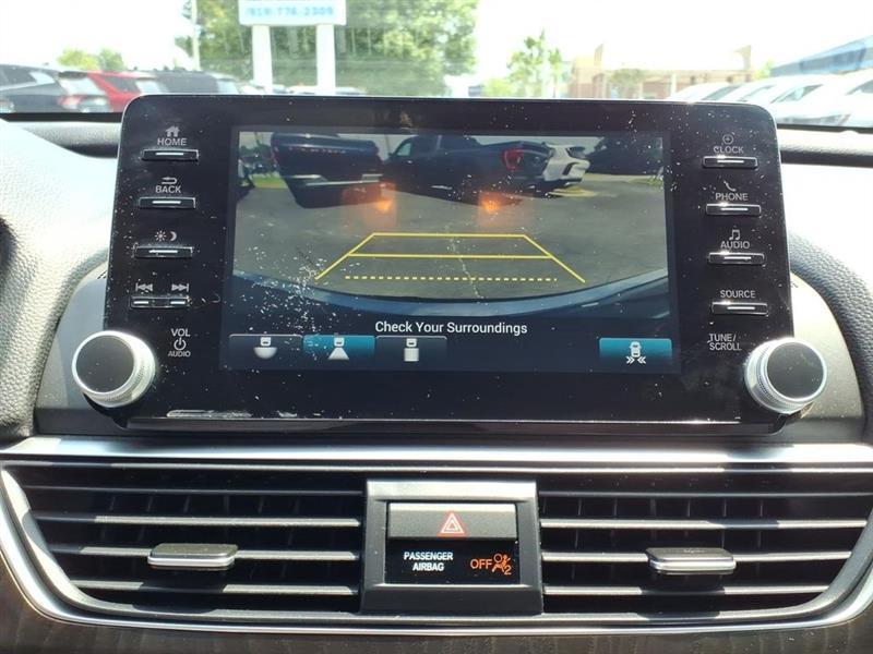 Honda Accord Hybrid EX 2020