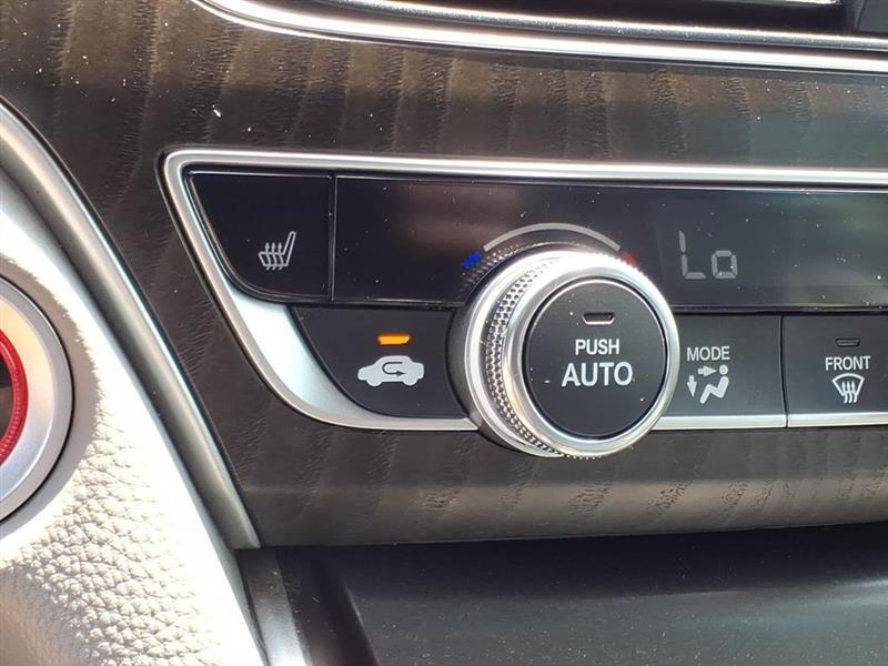 Honda Accord Hybrid EX 2020