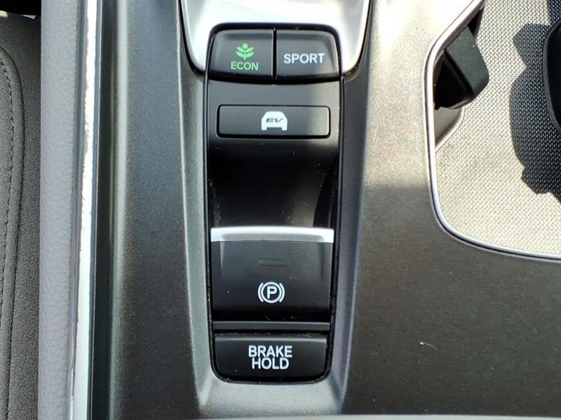 Honda Accord Hybrid EX 2020