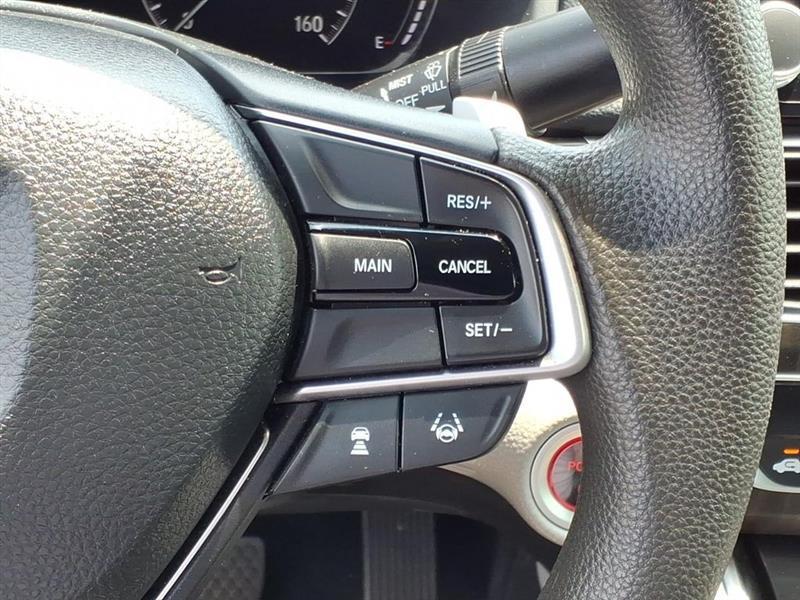 Honda Accord Hybrid EX 2020