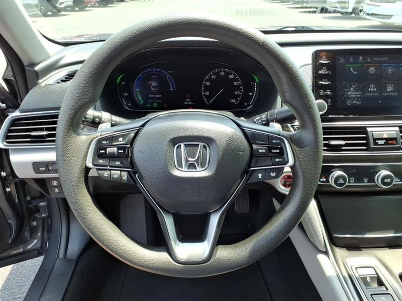 Honda Accord Hybrid EX 2020