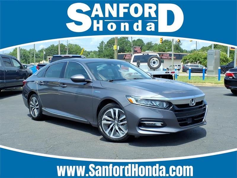 2020 Honda Accord Hybrid EX