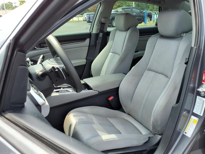 Honda Accord Hybrid EX 2020