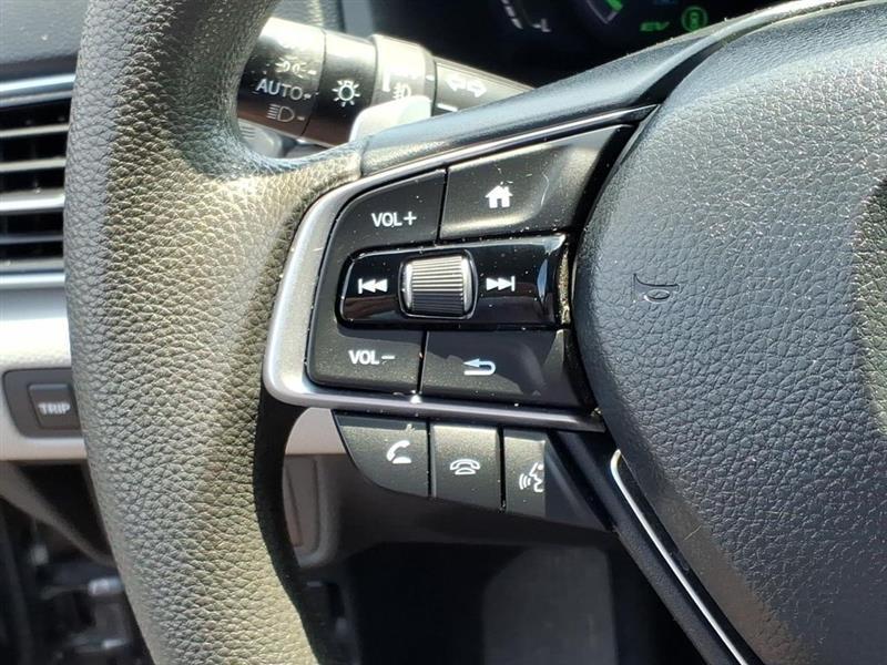 Honda Accord Hybrid EX 2020