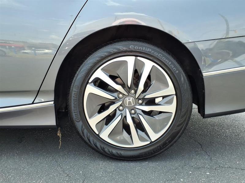 Honda Accord Hybrid EX 2020