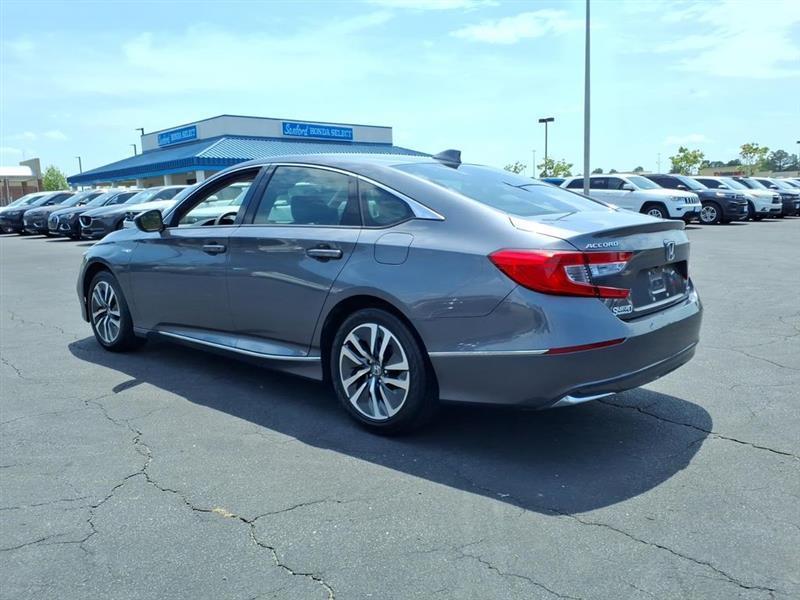 Honda Accord Hybrid EX 2020