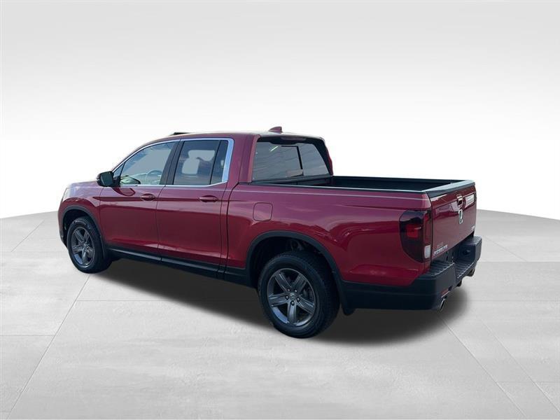 Honda Ridgeline RTL 2022