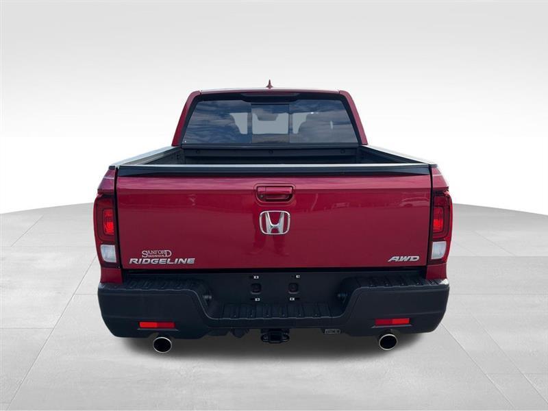 Honda Ridgeline RTL 2022