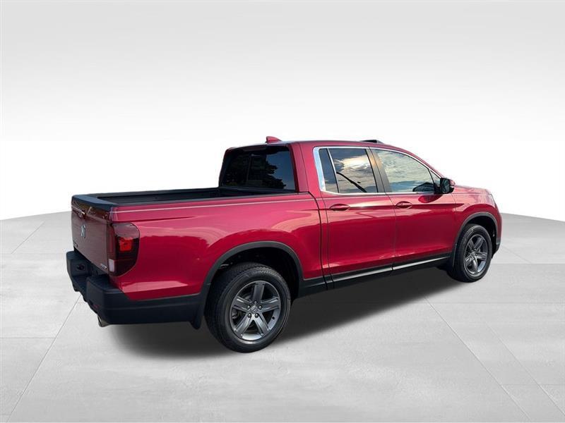 Honda Ridgeline RTL 2022