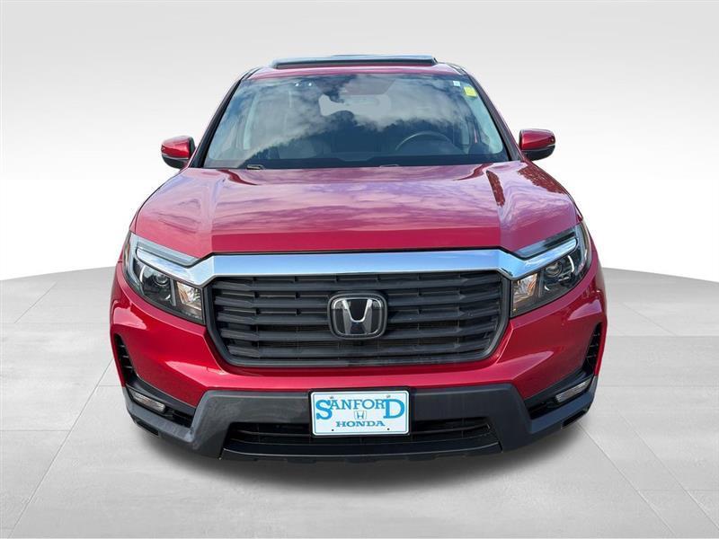 Honda Ridgeline RTL 2022