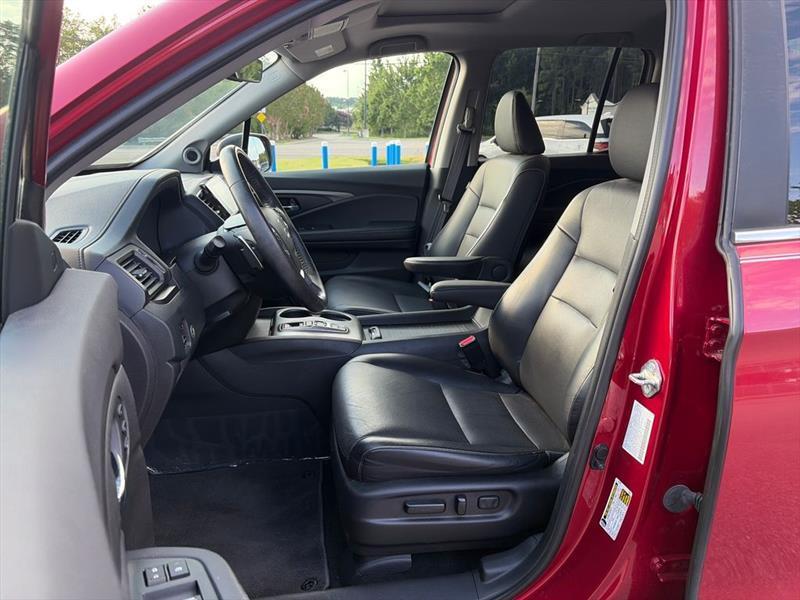 Honda Ridgeline RTL 2022