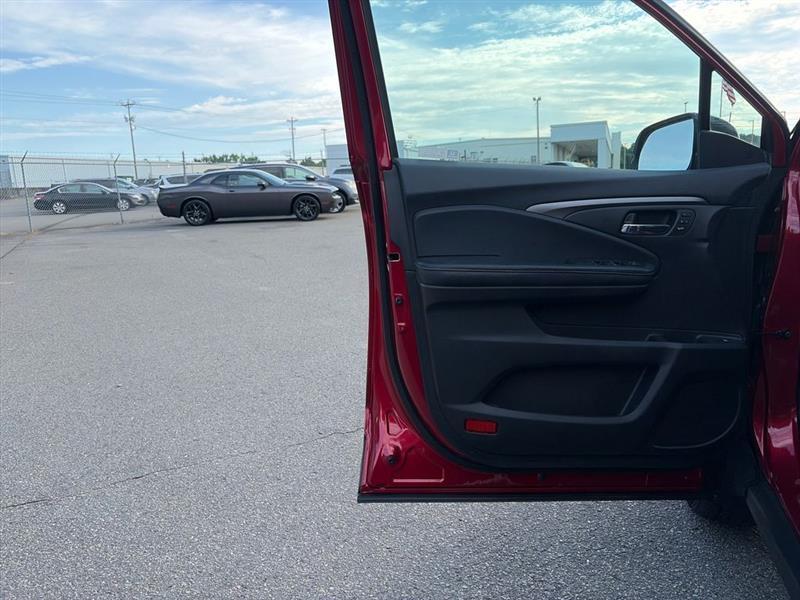 Honda Ridgeline RTL 2022