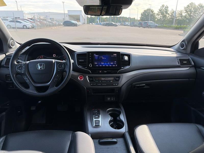 Honda Ridgeline RTL 2022