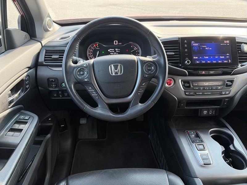 Honda Ridgeline RTL 2022