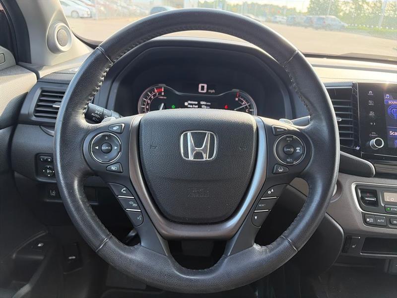 Honda Ridgeline RTL 2022