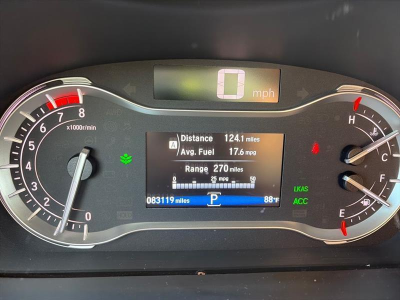 Honda Ridgeline RTL 2022