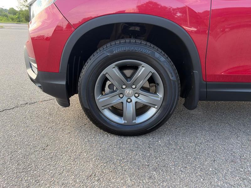 Honda Ridgeline RTL 2022