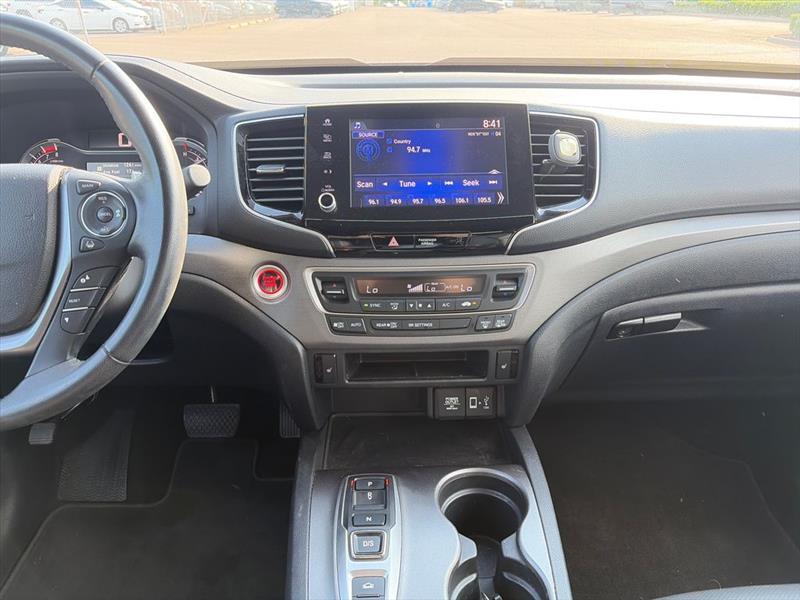 Honda Ridgeline RTL 2022