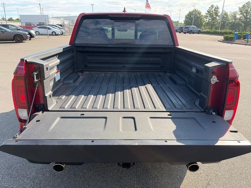 Honda Ridgeline RTL 2022