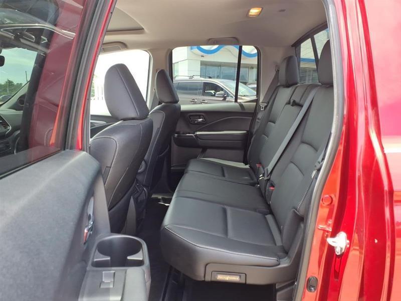 Honda Ridgeline RTL 2022