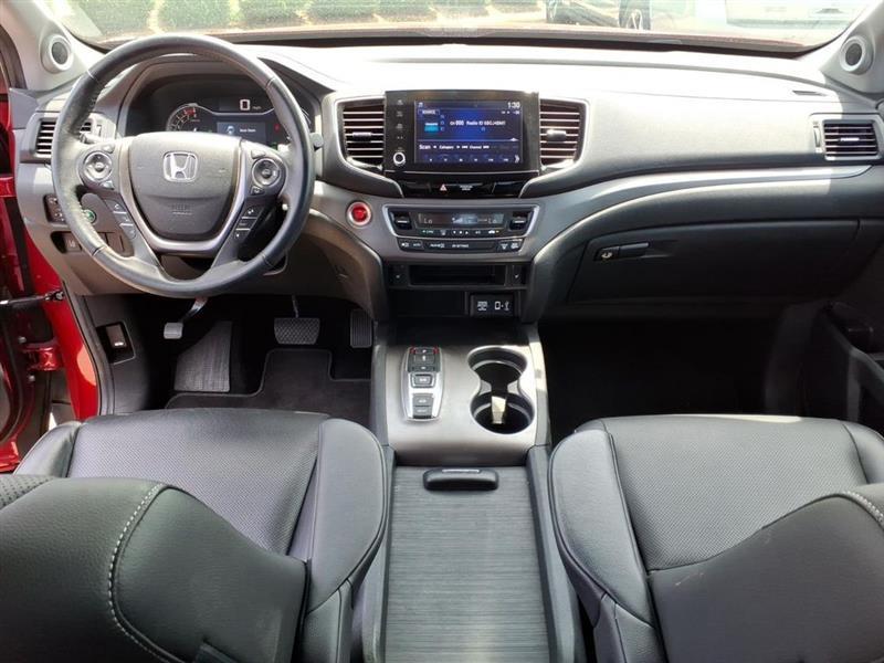 Honda Ridgeline RTL 2022