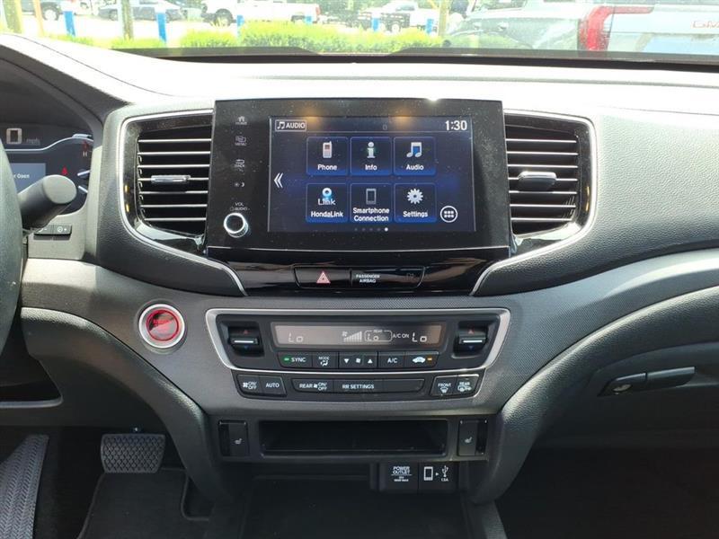 Honda Ridgeline RTL 2022